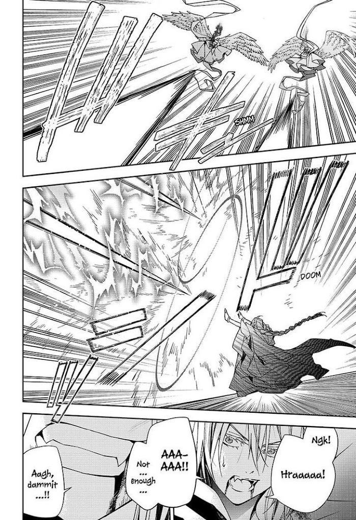 Read Owari no Seraph Manga Online