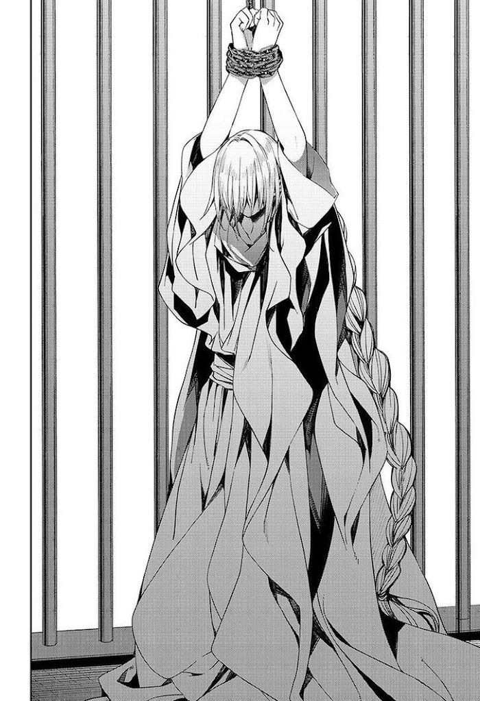 Read Owari no Seraph Manga Online