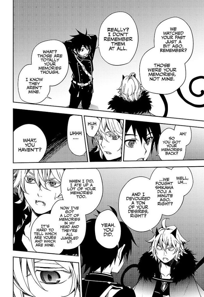 Read Owari no Seraph Manga Online