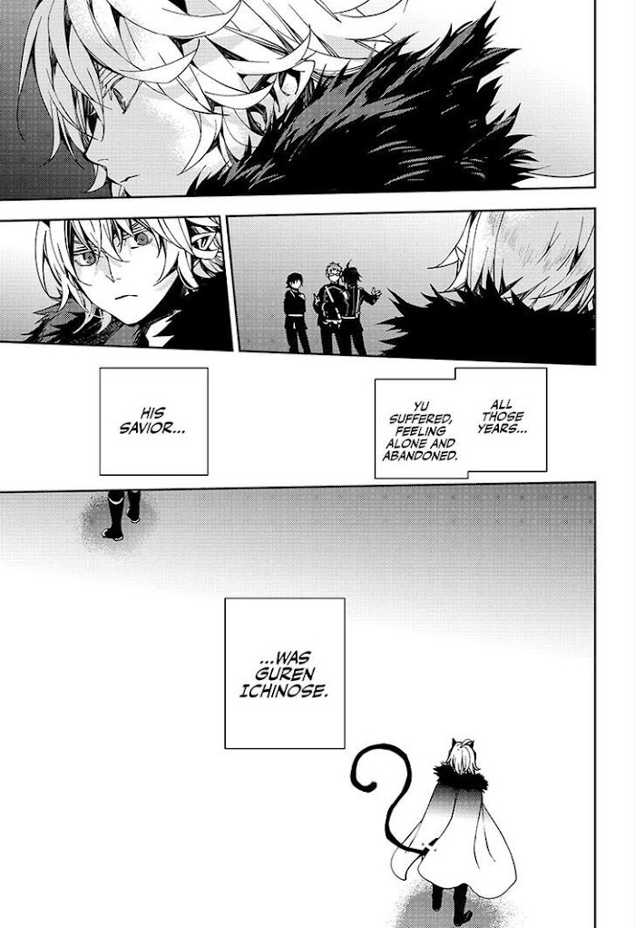 Read Owari no Seraph Manga Online