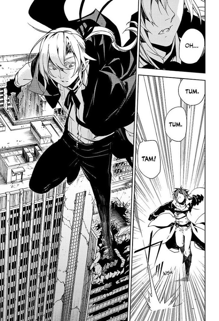 Read Owari no Seraph Manga Online