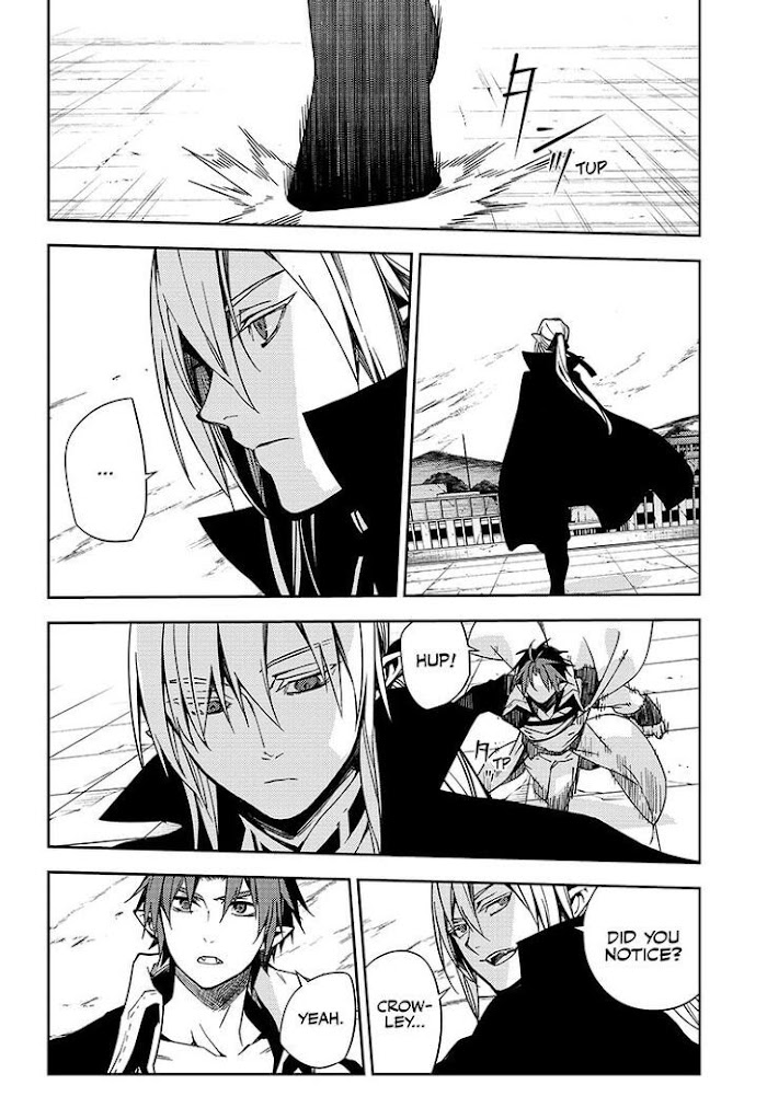 Read Owari no Seraph Manga Online