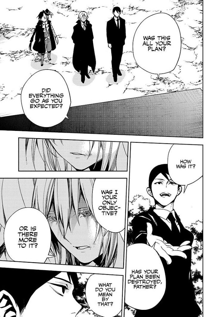 Read Owari no Seraph Manga Online