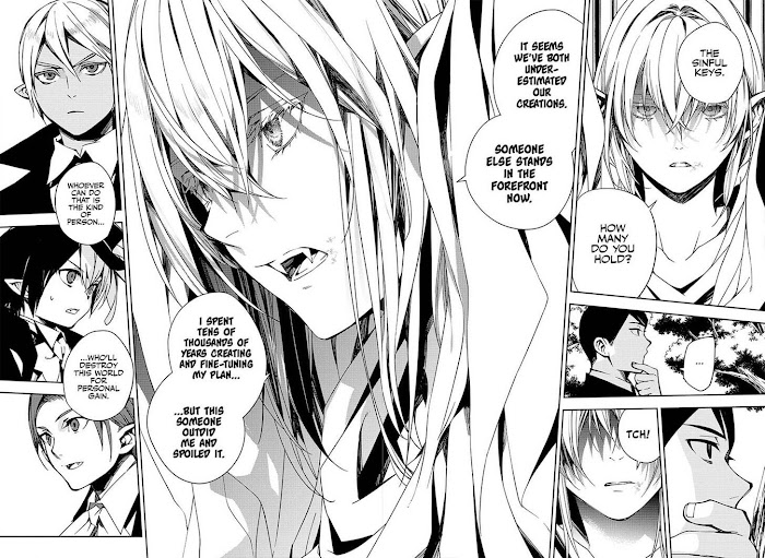 Read Owari no Seraph Manga Online