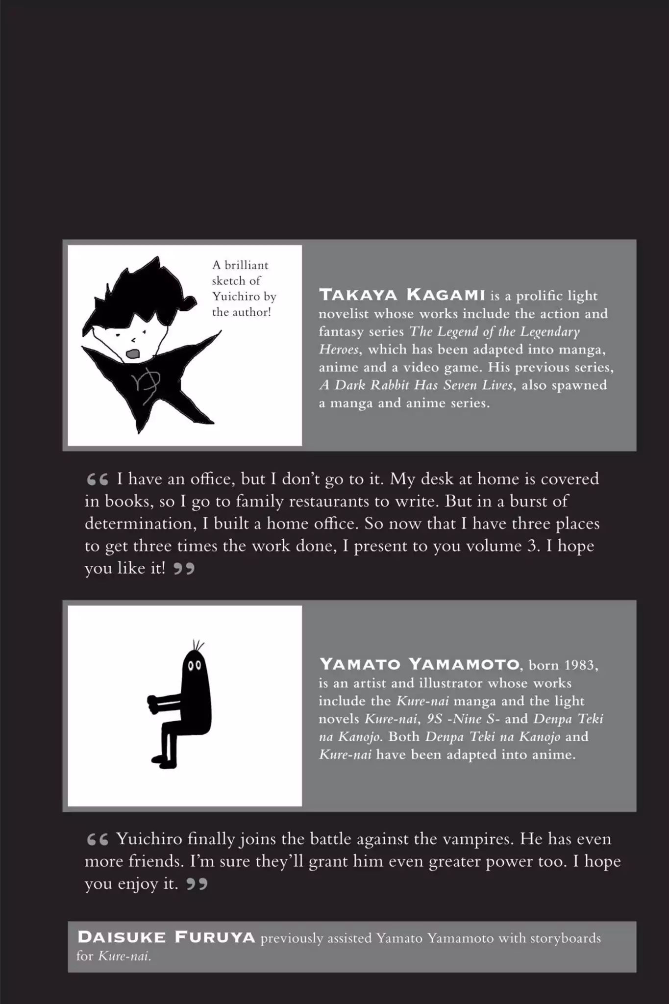 Read Owari no Seraph Manga Online