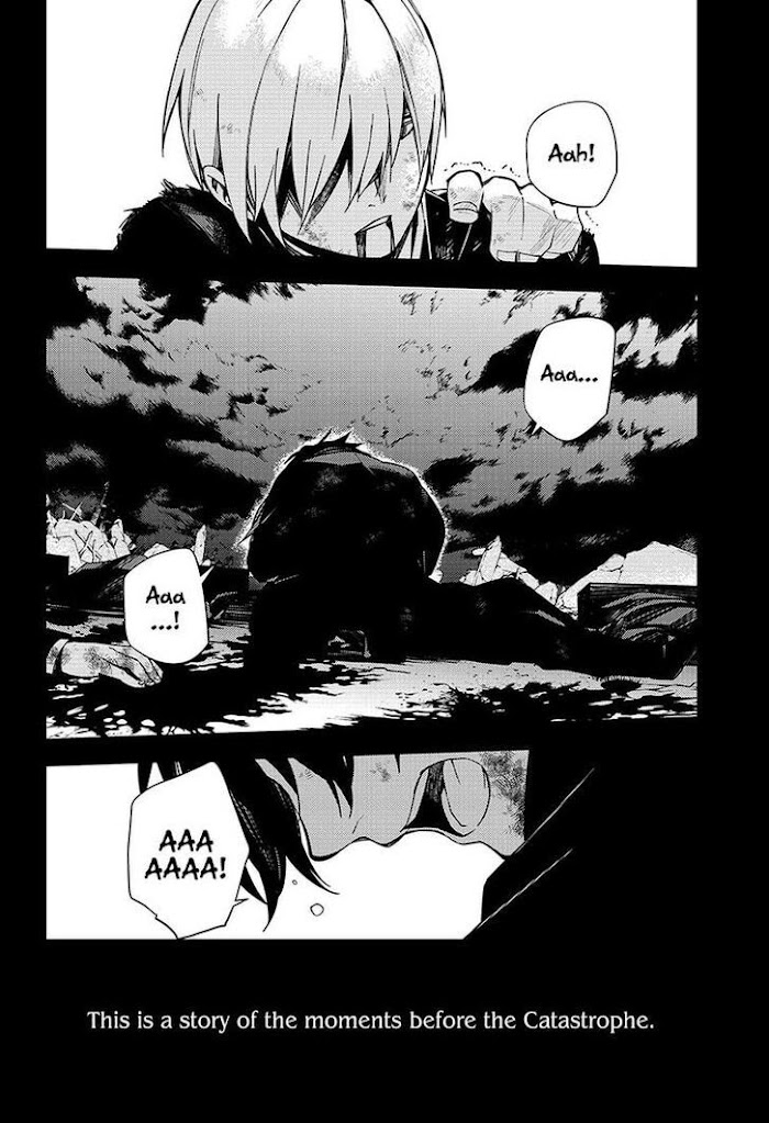Read Owari no Seraph Manga Online