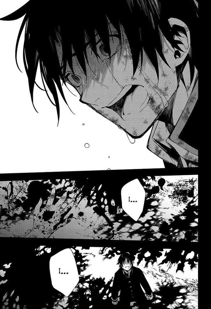 Read Owari no Seraph Manga Online