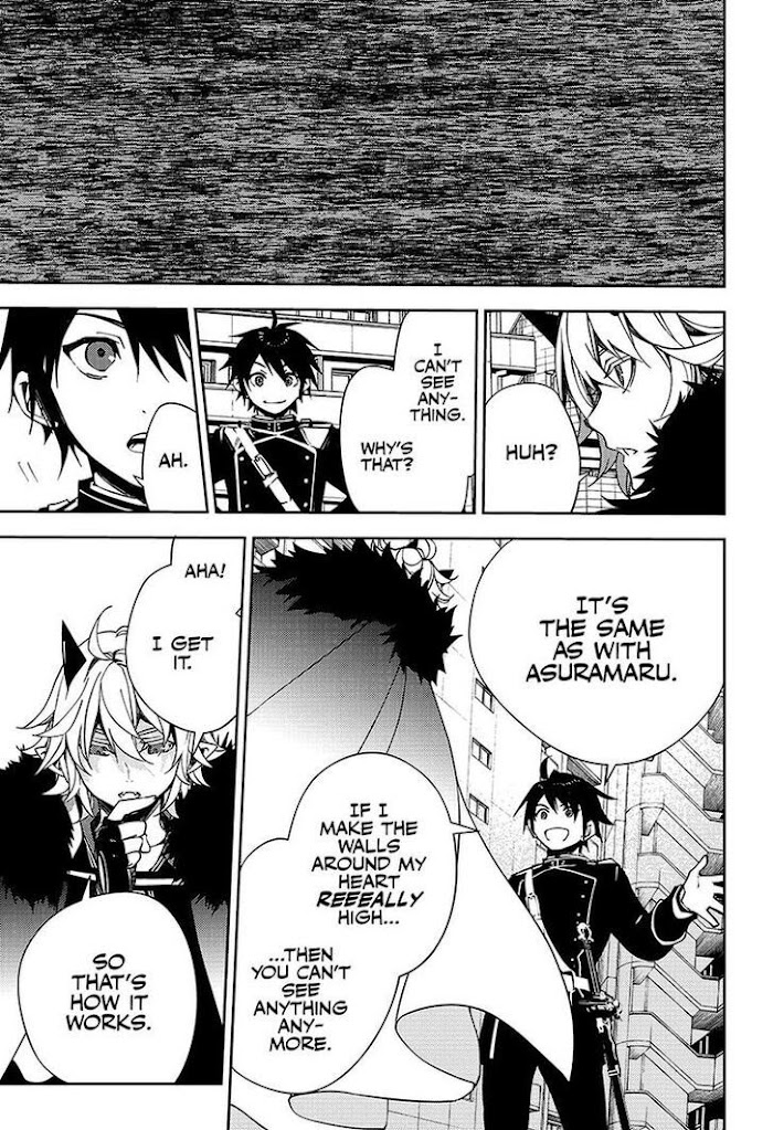 Read Owari no Seraph Manga Online