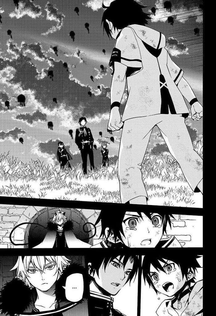 Read Owari no Seraph Manga Online