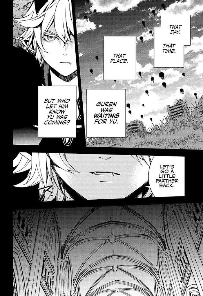 Read Owari no Seraph Manga Online