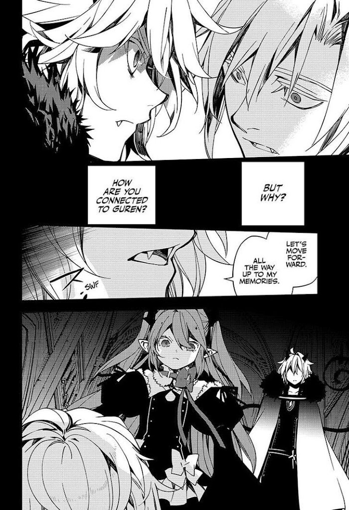 Read Owari no Seraph Manga Online