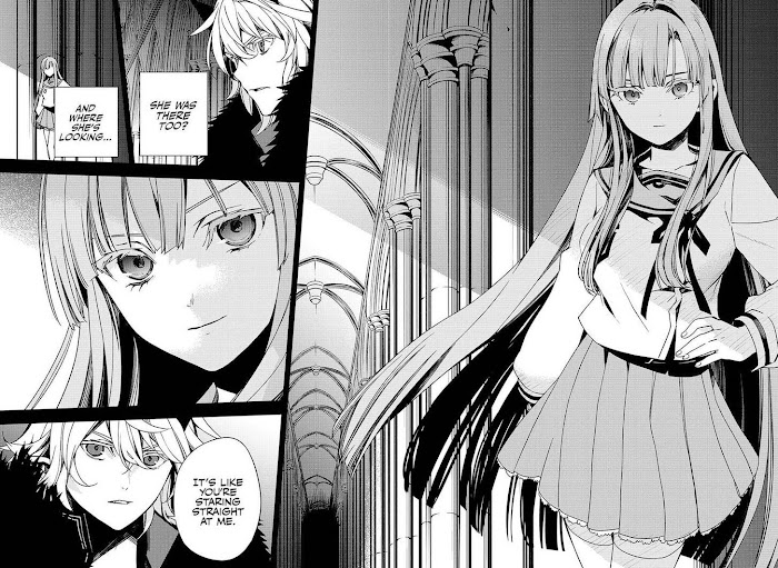 Read Owari no Seraph Manga Online