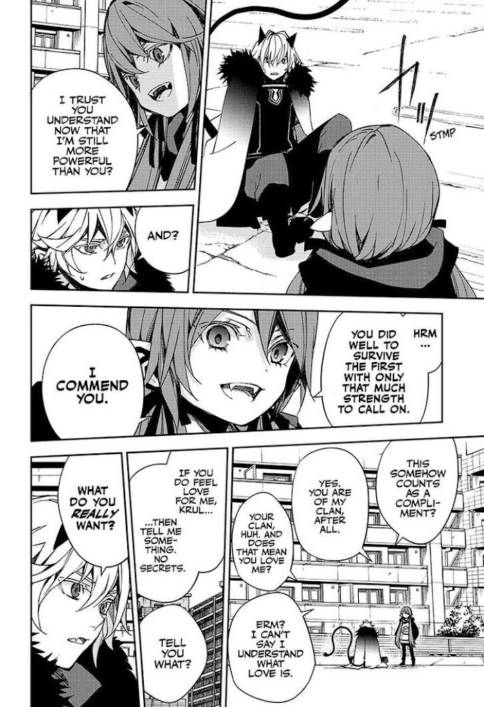 Read Owari no Seraph Manga Online