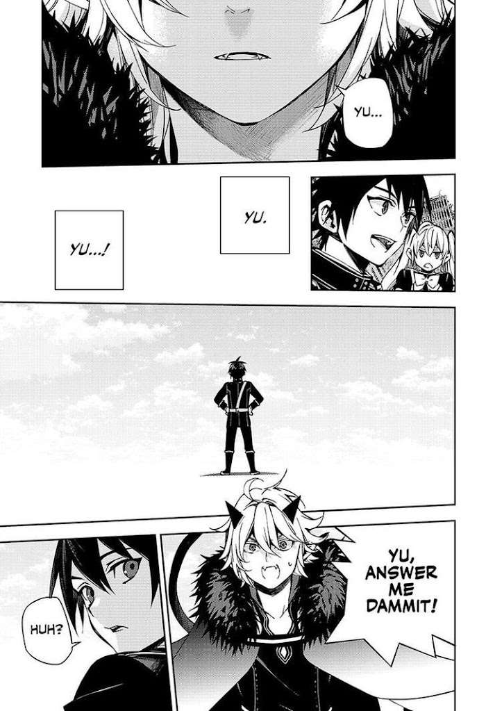Read Owari no Seraph Manga Online