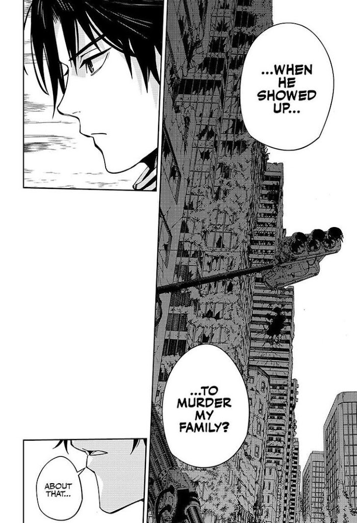 Read Owari no Seraph Manga Online