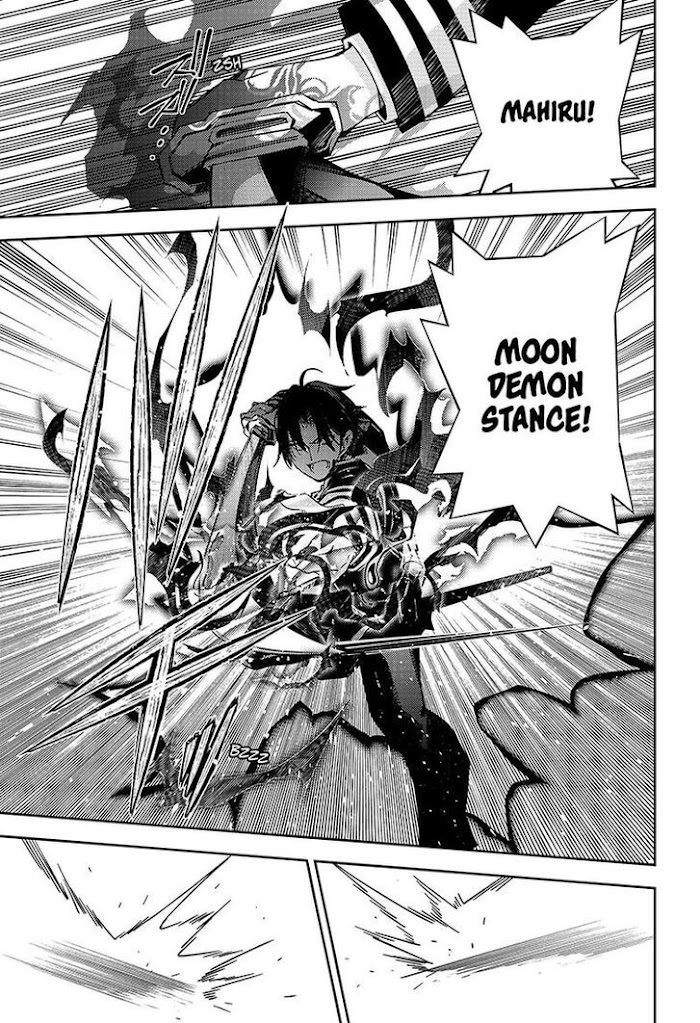 Read Owari no Seraph Manga Online