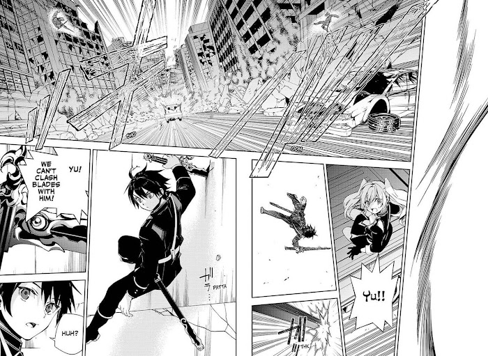 Read Owari no Seraph Manga Online
