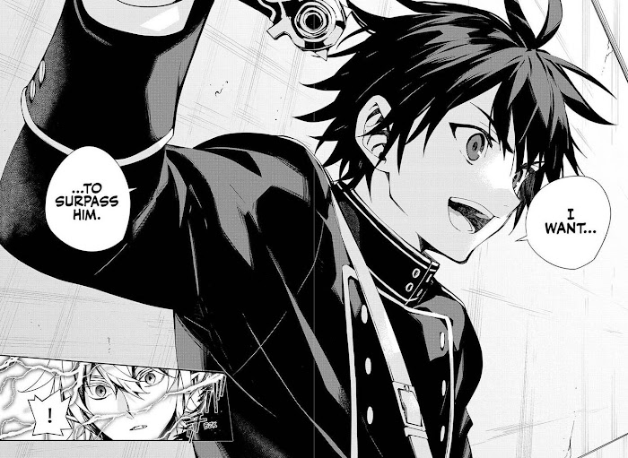 Read Owari no Seraph Manga Online
