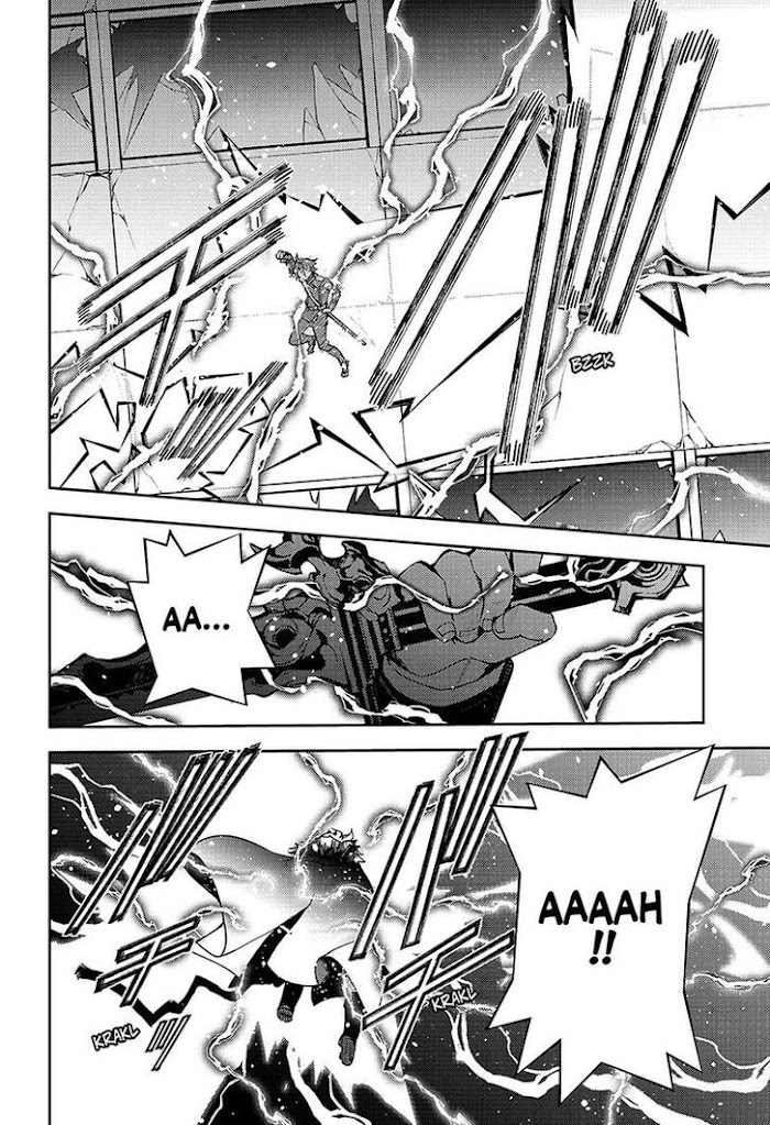 Read Owari no Seraph Manga Online