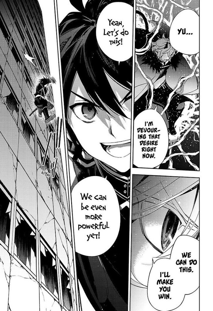 Read Owari no Seraph Manga Online
