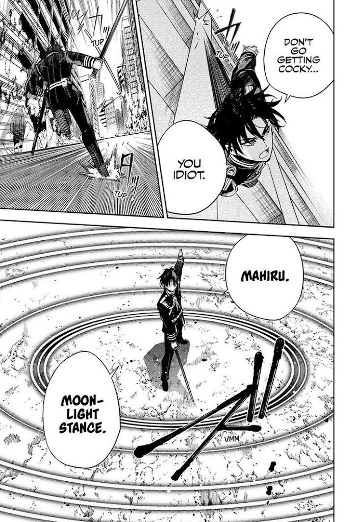 Read Owari no Seraph Manga Online