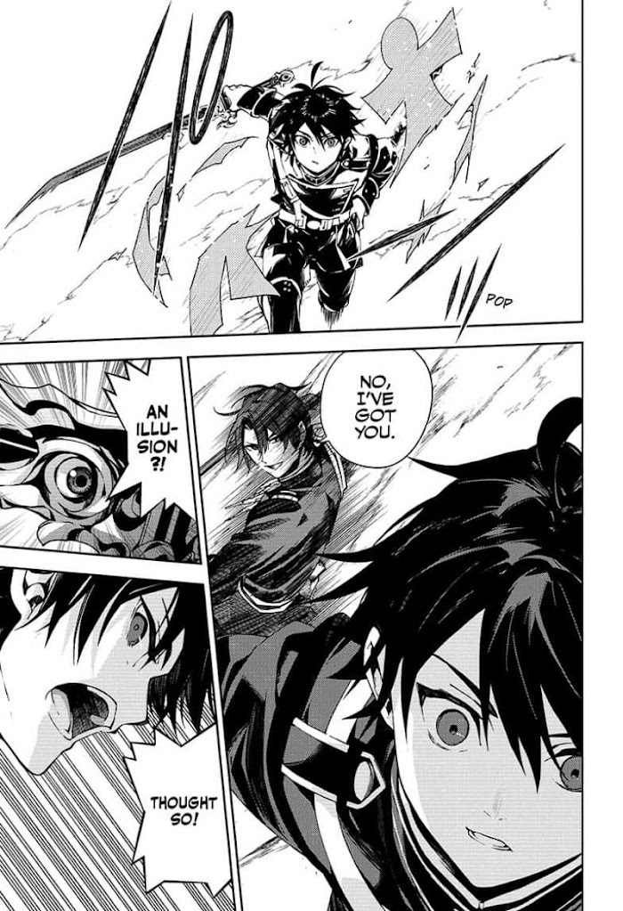Read Owari no Seraph Manga Online