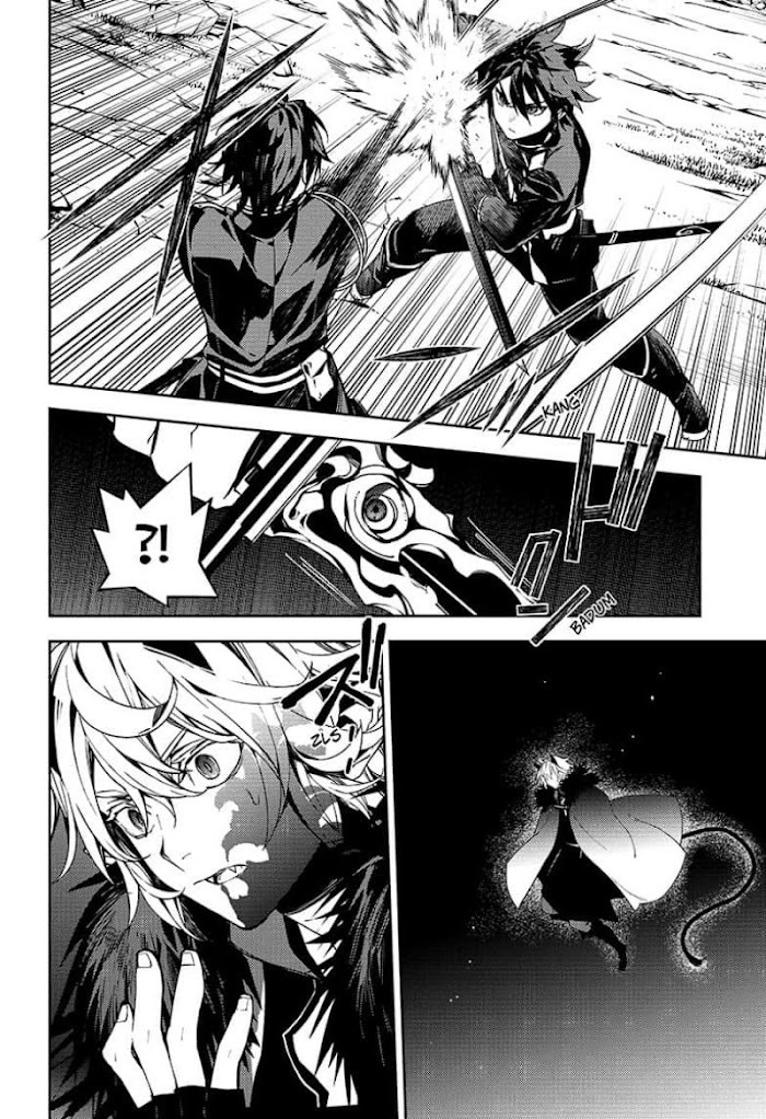 Read Owari no Seraph Manga Online