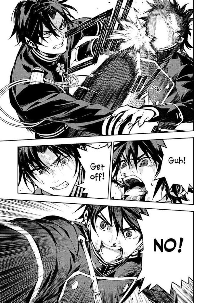 Read Owari no Seraph Manga Online