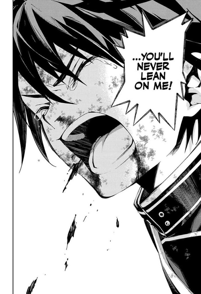 Read Owari no Seraph Manga Online
