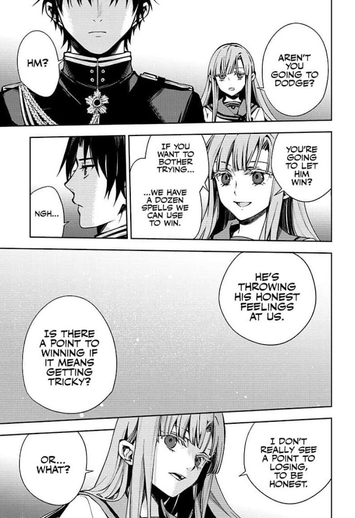 Read Owari no Seraph Manga Online