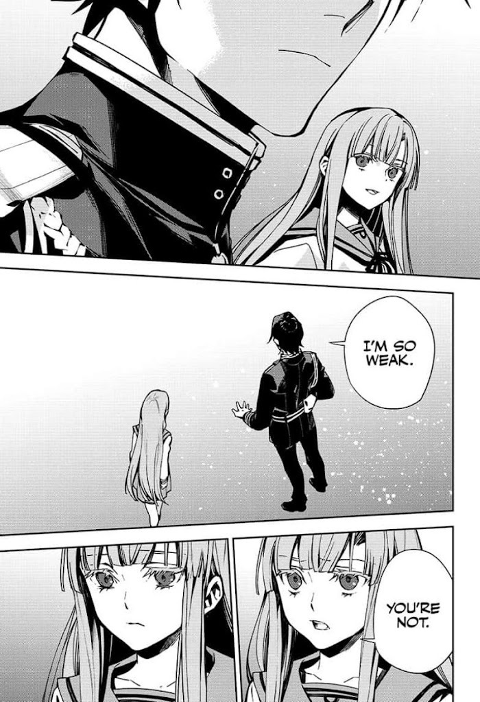 Read Owari no Seraph Manga Online