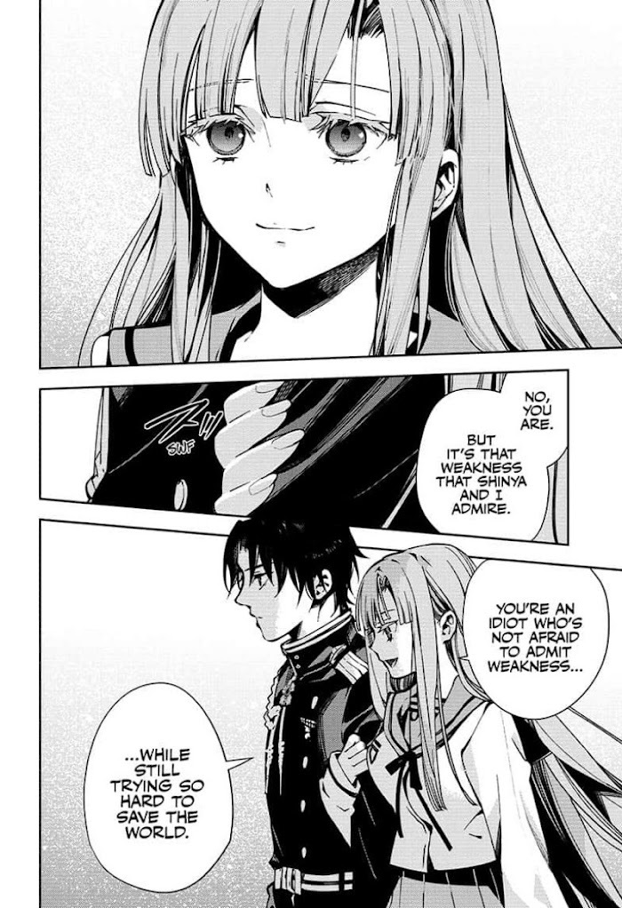 Read Owari no Seraph Manga Online