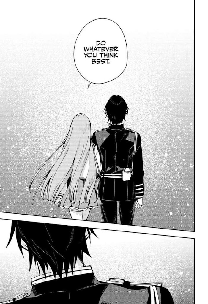 Read Owari no Seraph Manga Online