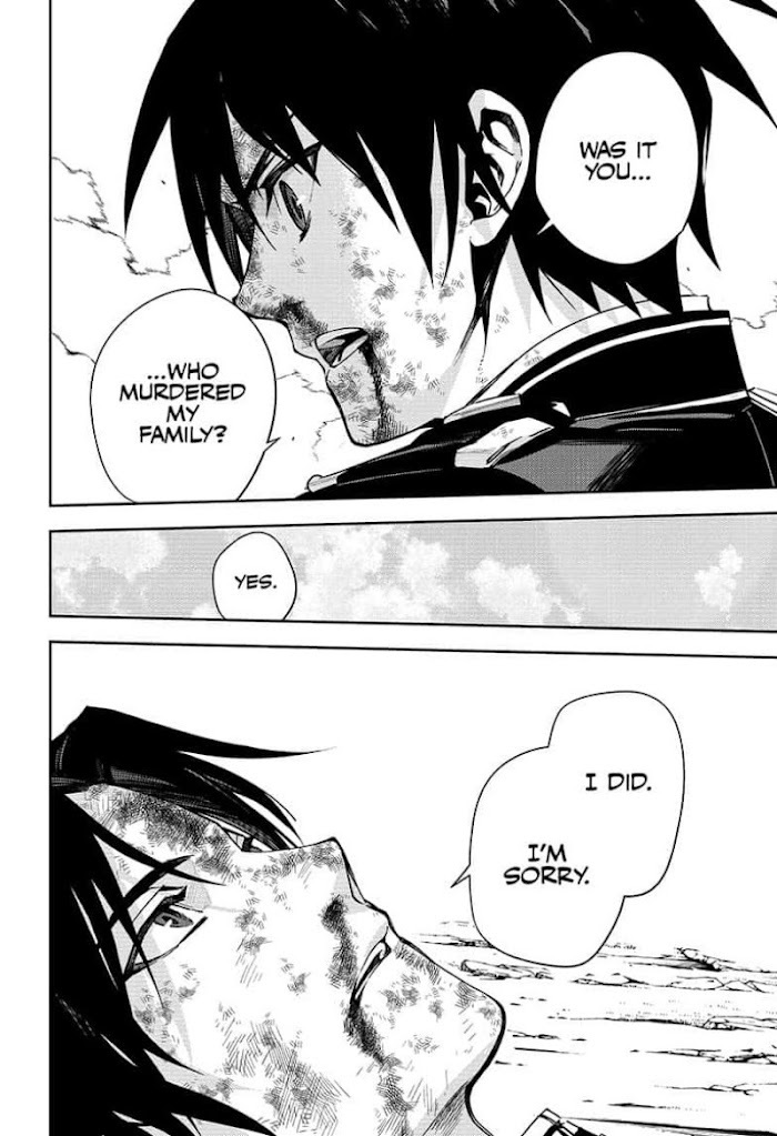 Read Owari no Seraph Manga Online