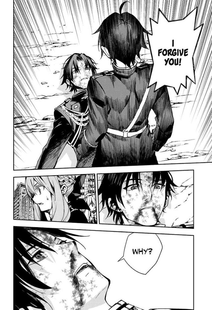 Read Owari no Seraph Manga Online