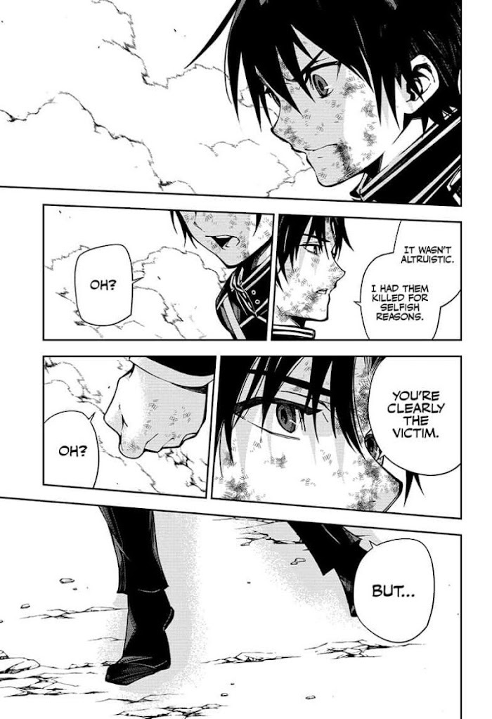 Read Owari no Seraph Manga Online