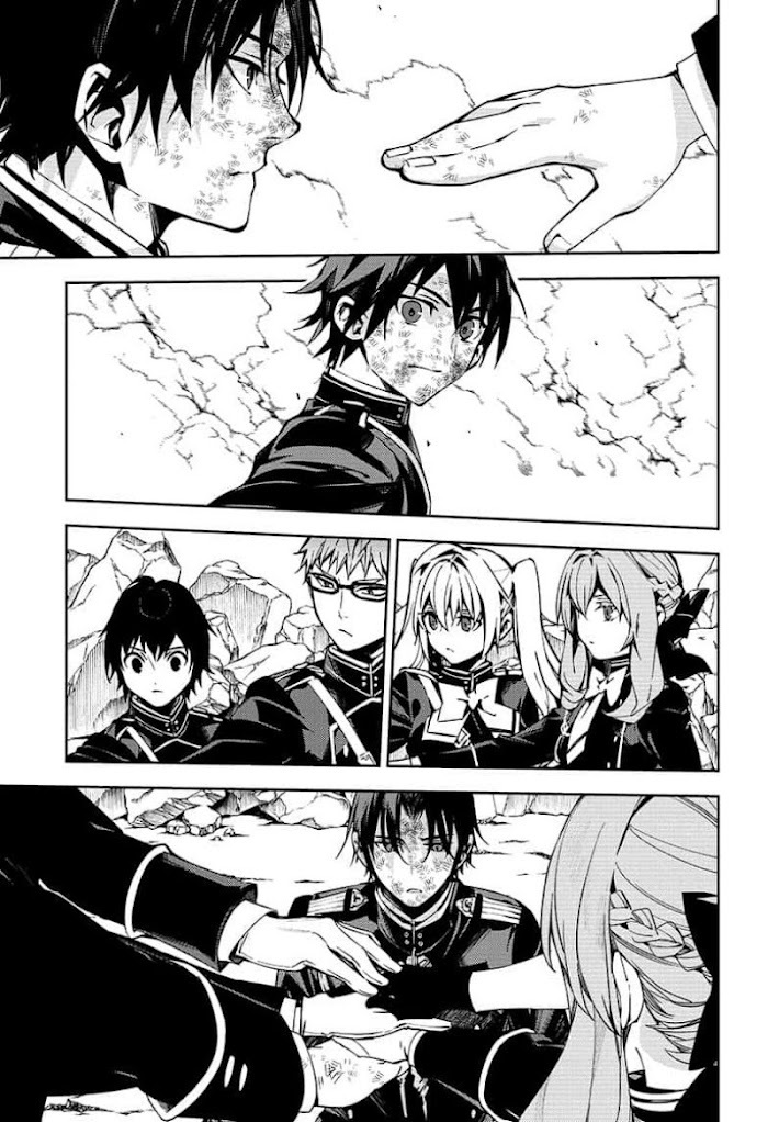 Read Owari no Seraph Manga Online