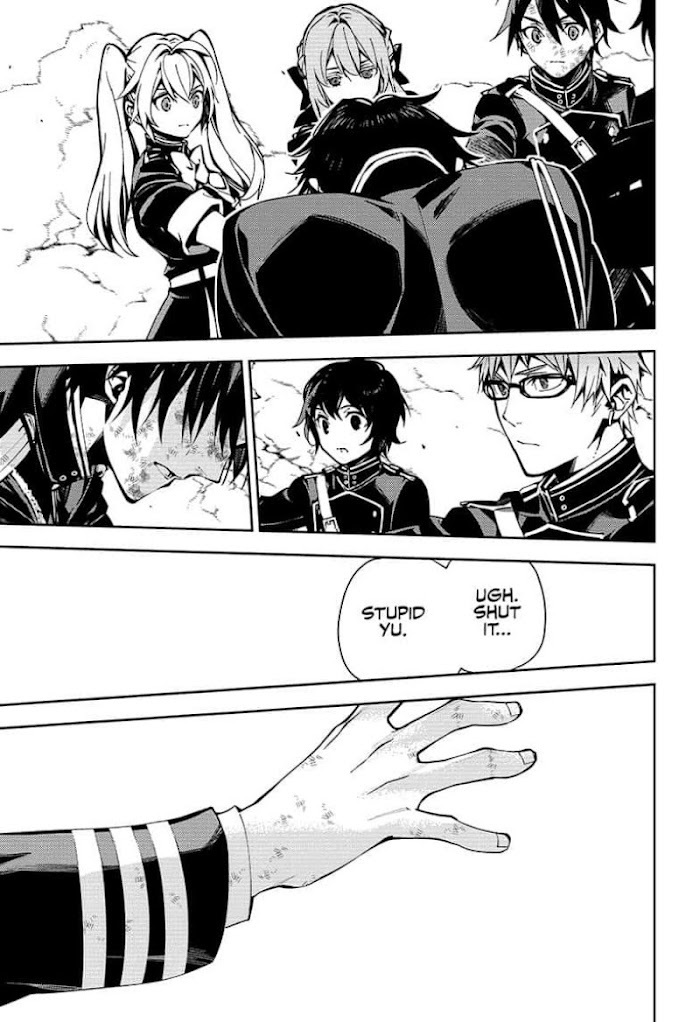 Read Owari no Seraph Manga Online