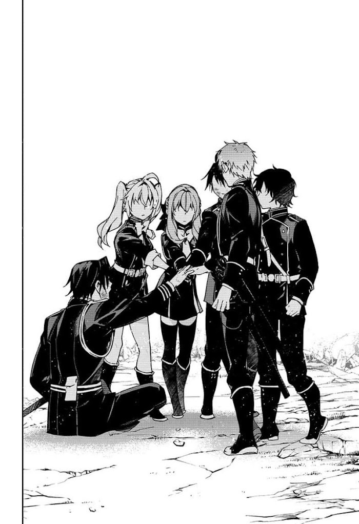 Read Owari no Seraph Manga Online