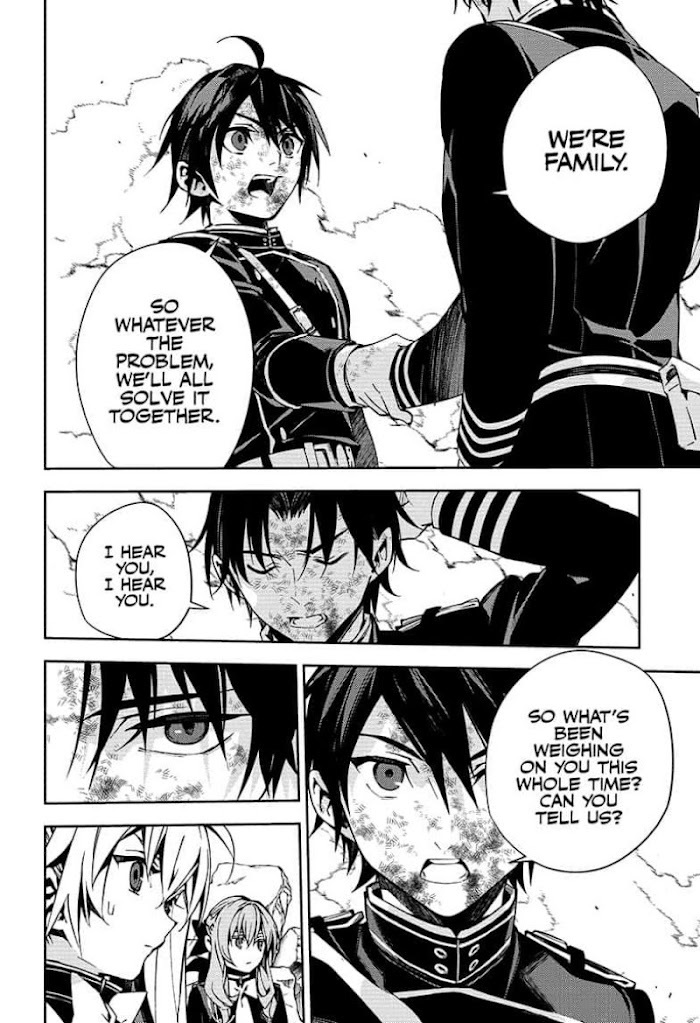 Read Owari no Seraph Manga Online