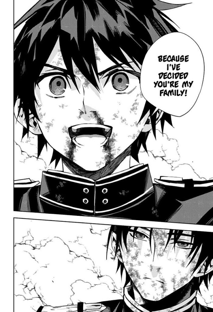 Read Owari no Seraph Manga Online
