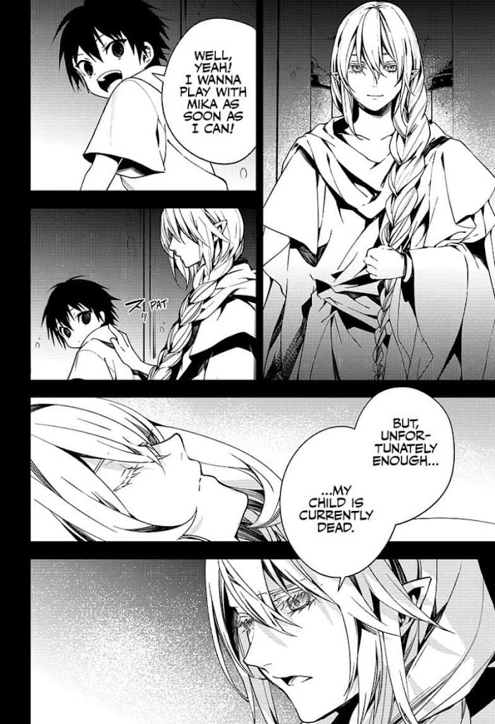 Read Owari no Seraph Manga Online