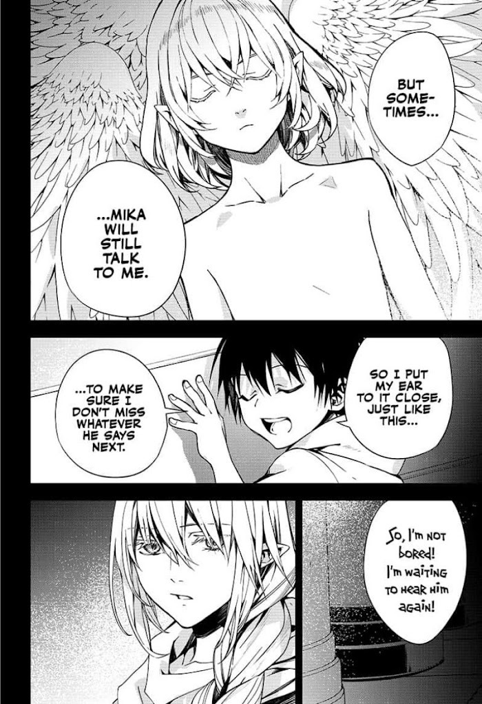 Read Owari no Seraph Manga Online