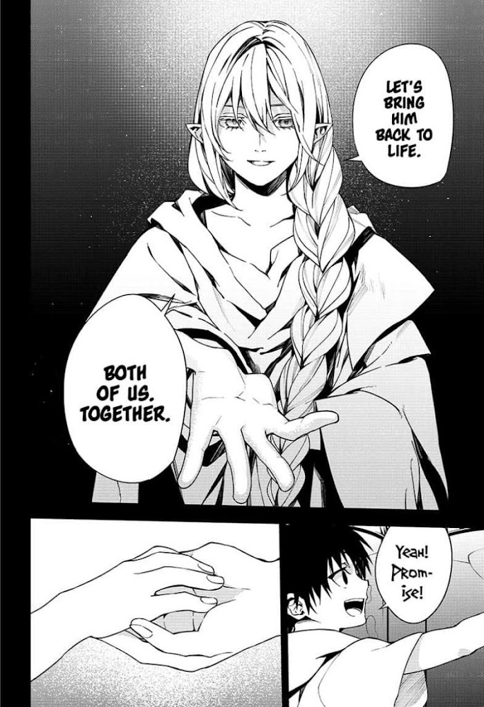 Read Owari no Seraph Manga Online