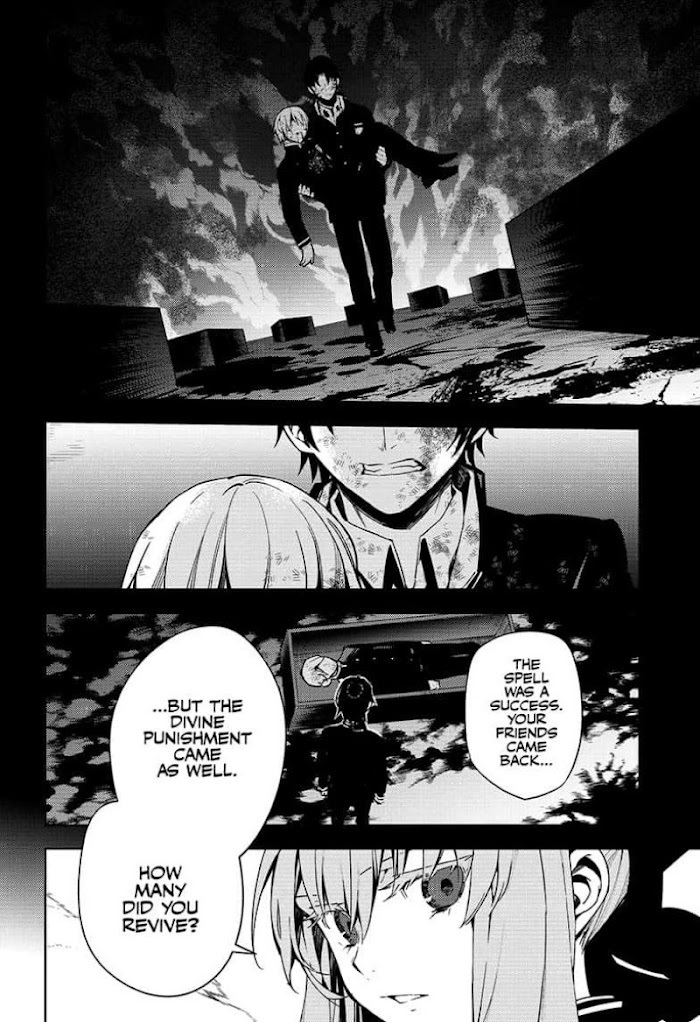 Read Owari no Seraph Manga Online