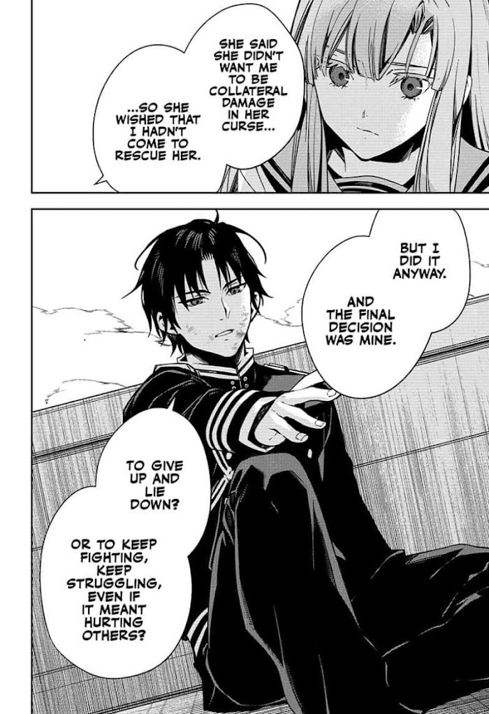 Read Owari no Seraph Manga Online