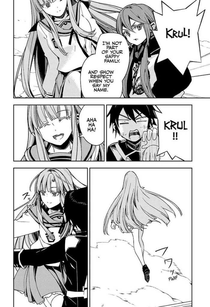 Read Owari no Seraph Manga Online