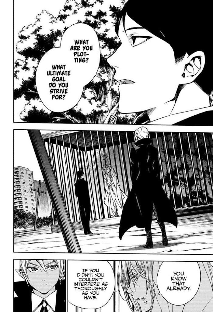 Read Owari no Seraph Manga Online