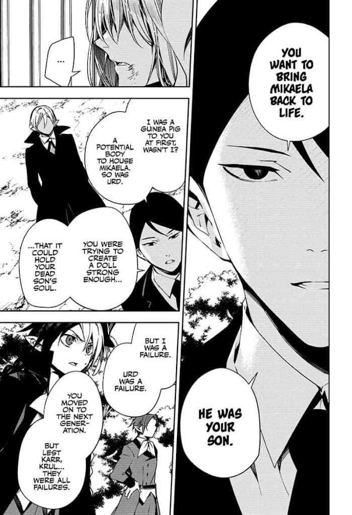 Read Owari no Seraph Manga Online
