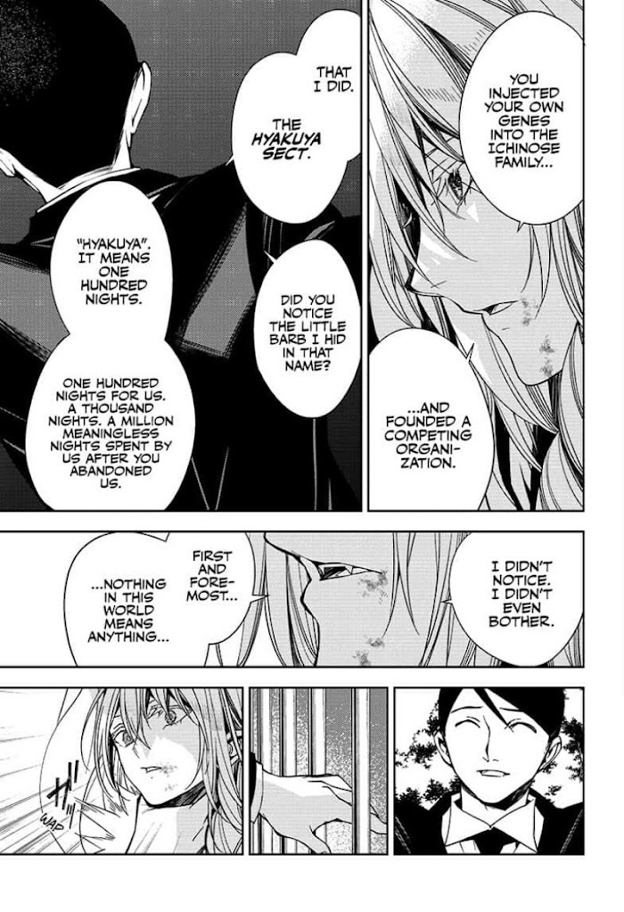 Read Owari no Seraph Manga Online